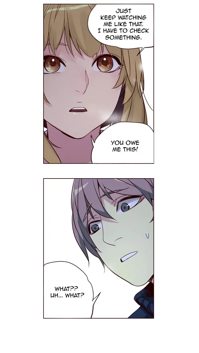 Girls of the Wild’s page 47