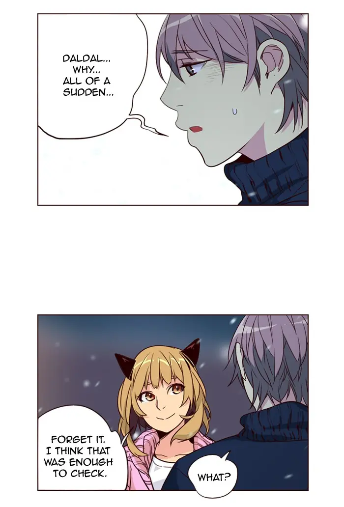 Girls of the Wild’s page 6