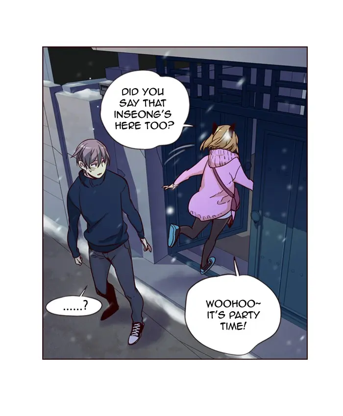 Girls of the Wild’s page 7