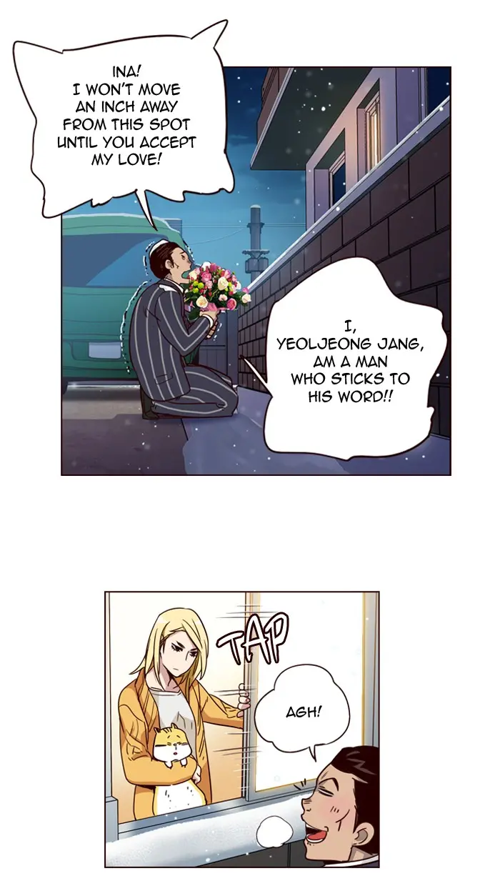 Girls of the Wild’s page 14