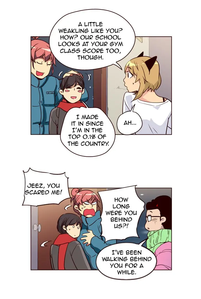 Girls of the Wild’s page 20
