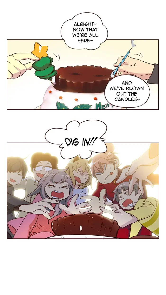 Girls of the Wild’s page 21