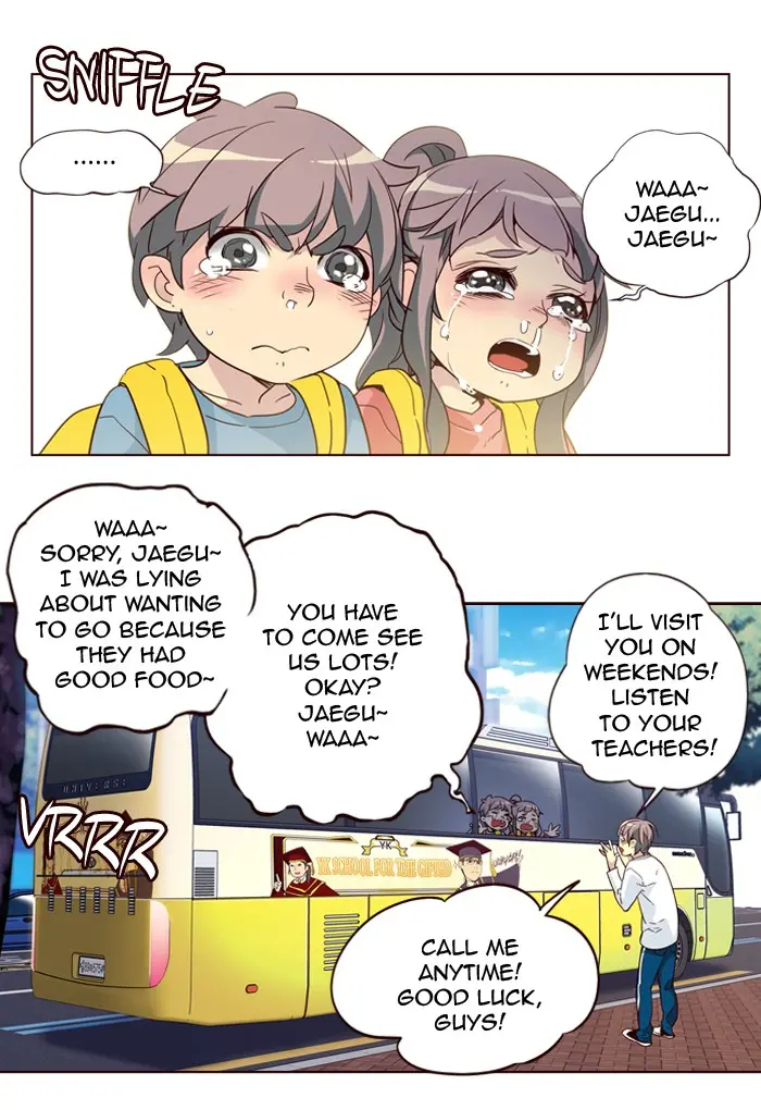 Girls of the Wild’s page 28