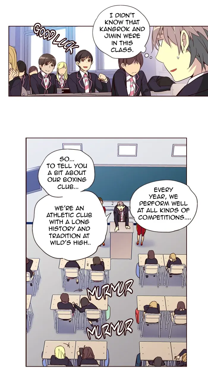 Girls of the Wild’s page 35