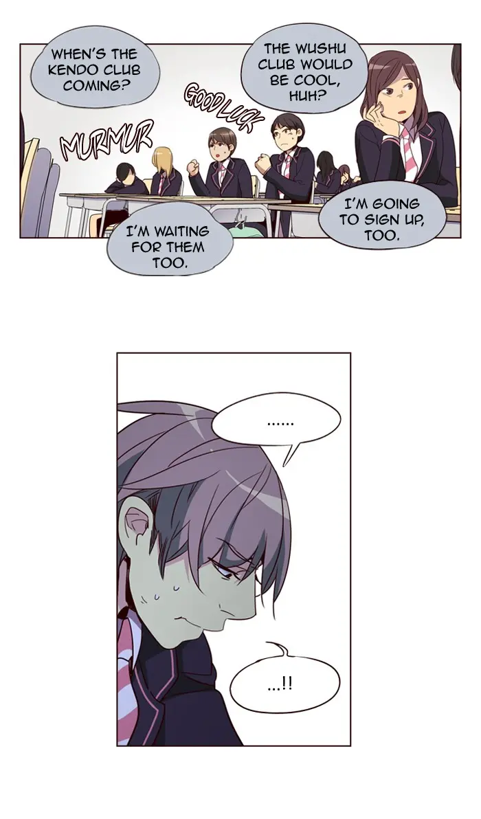 Girls of the Wild’s page 37