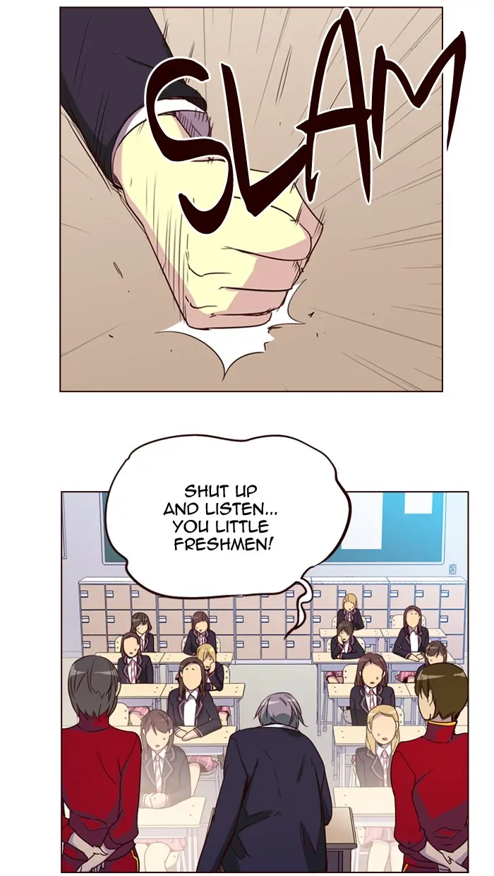 Girls of the Wild’s page 38