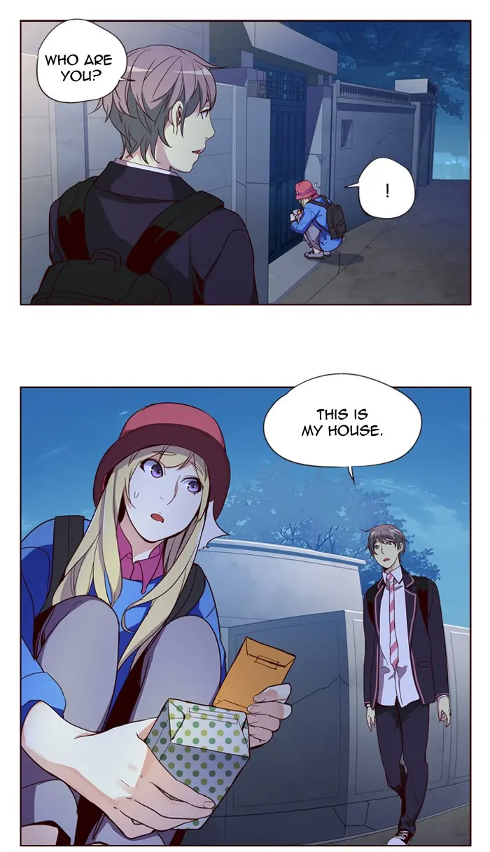 Girls of the Wild’s page 45