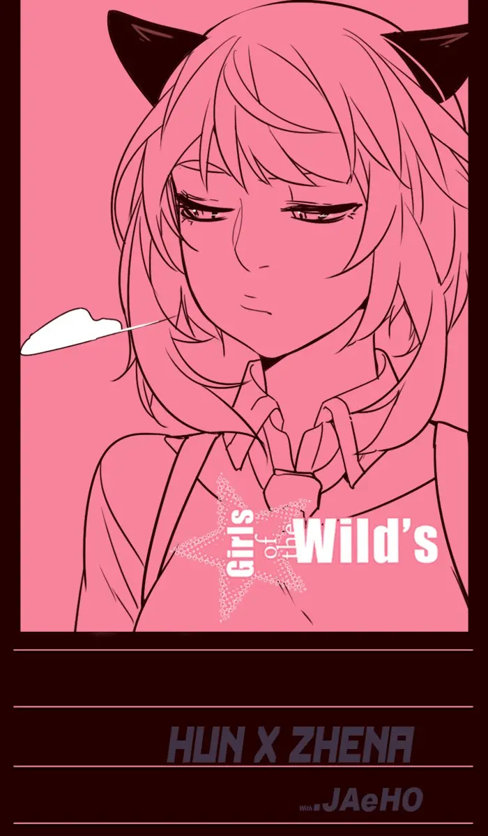 Girls of the Wild’s page 1