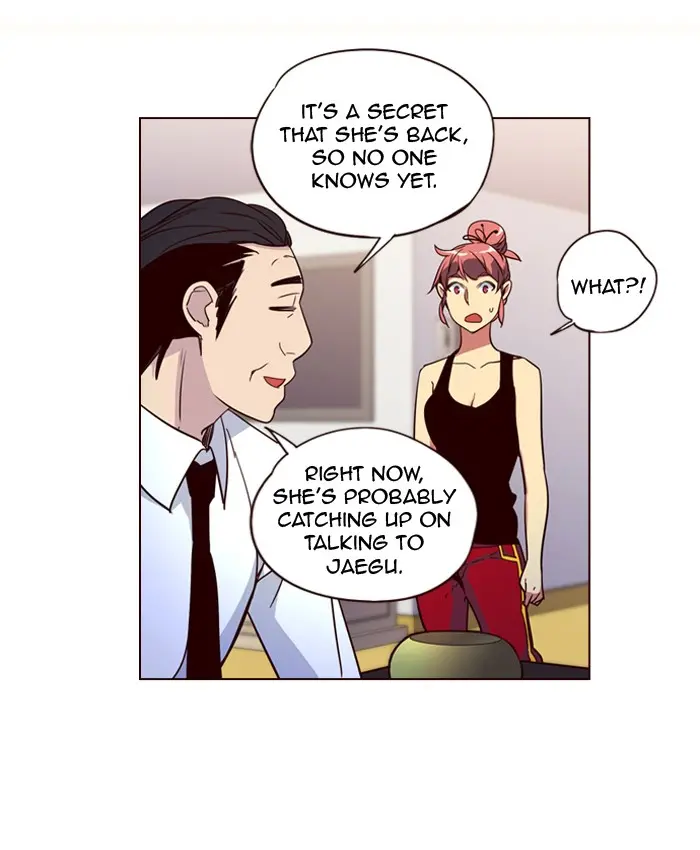 Girls of the Wild’s page 4