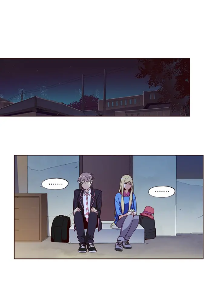 Girls of the Wild’s page 6