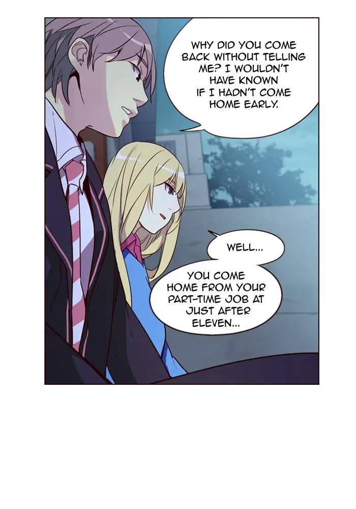 Girls of the Wild’s page 8