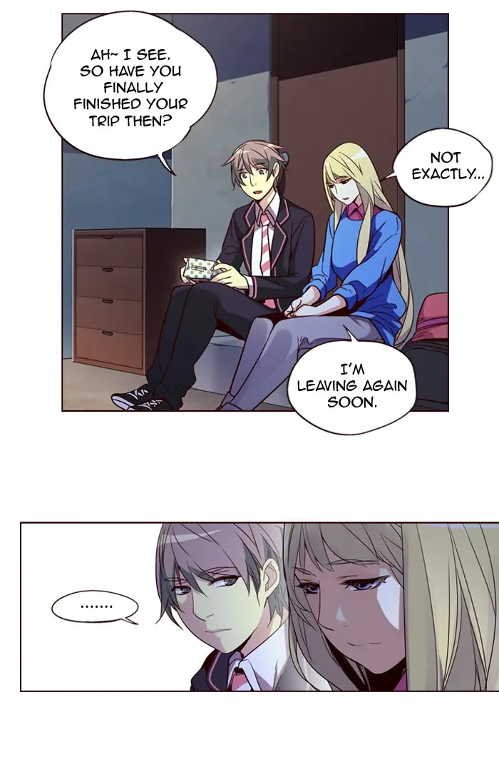 Girls of the Wild’s page 10