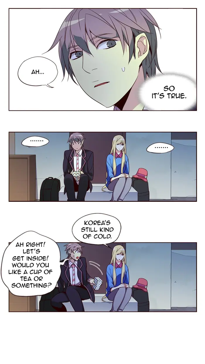 Girls of the Wild’s page 13