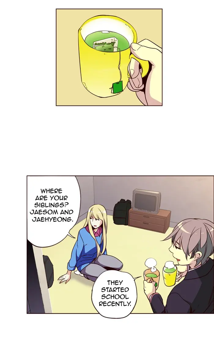 Girls of the Wild’s page 14