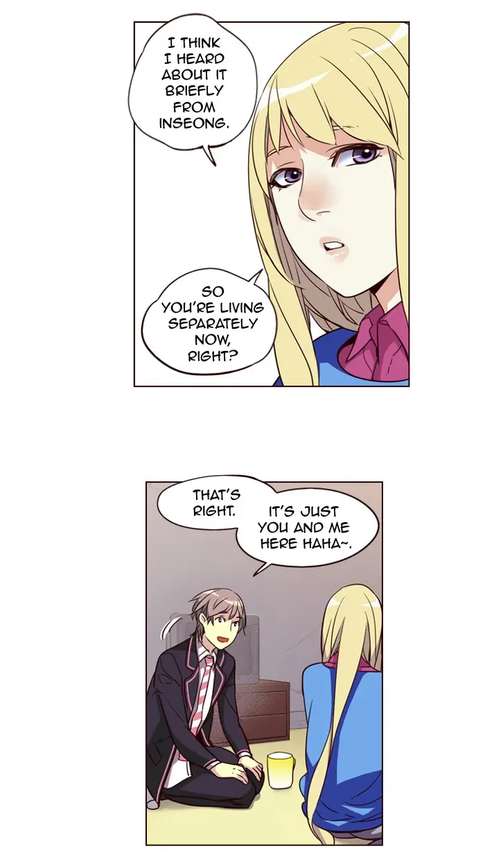 Girls of the Wild’s page 15