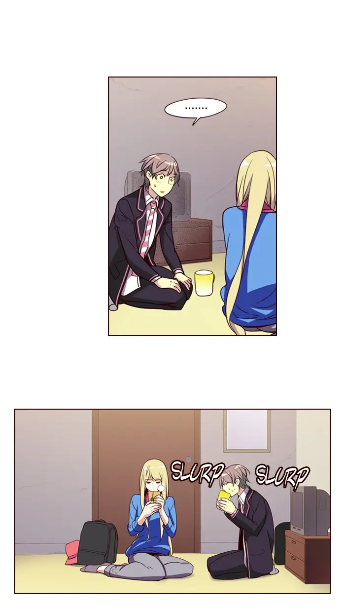 Girls of the Wild’s page 16