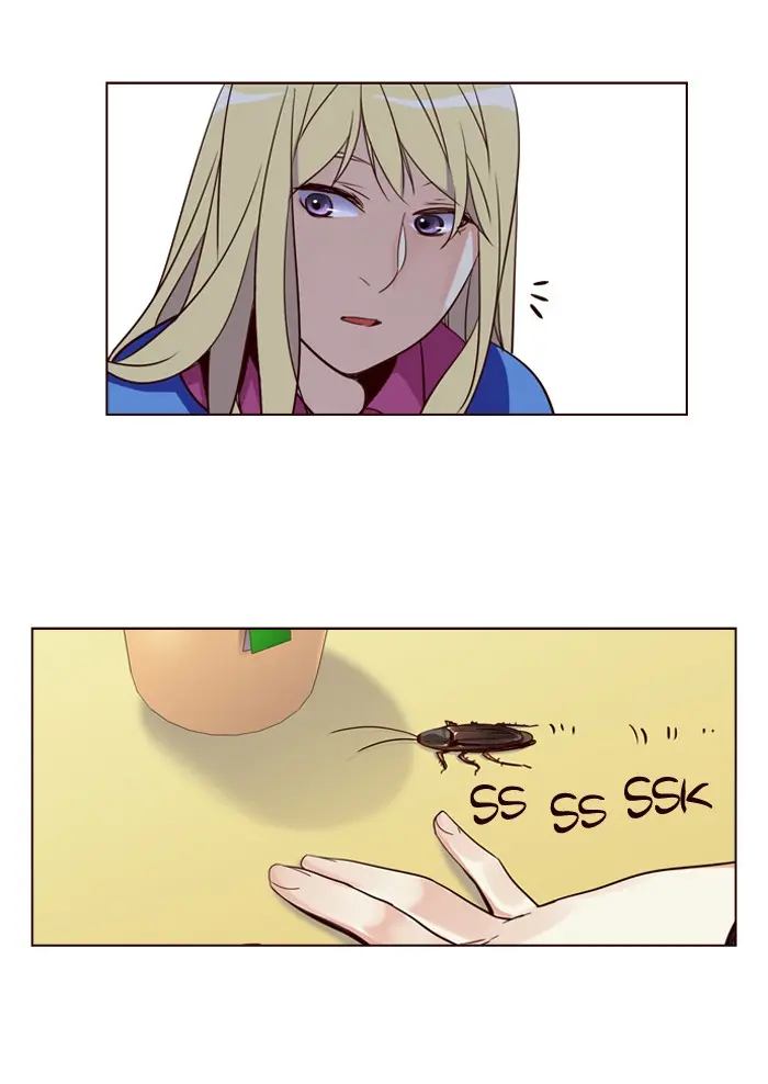 Girls of the Wild’s page 28