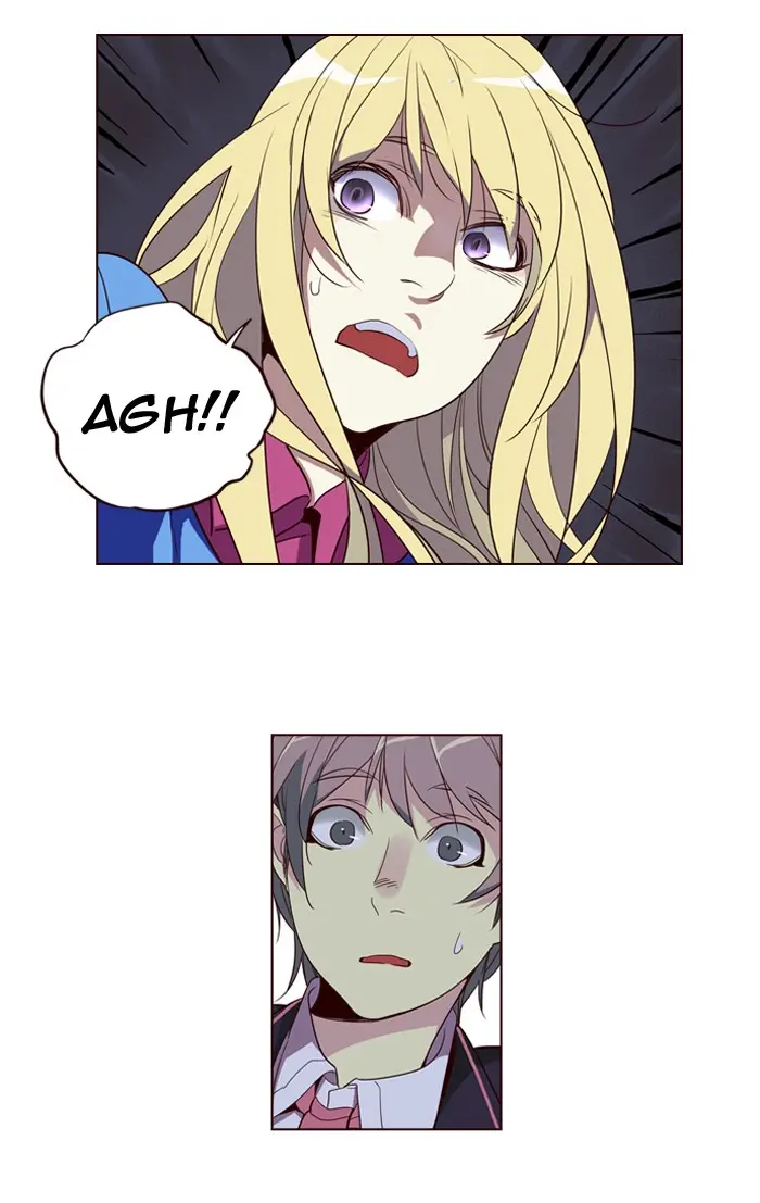 Girls of the Wild’s page 29