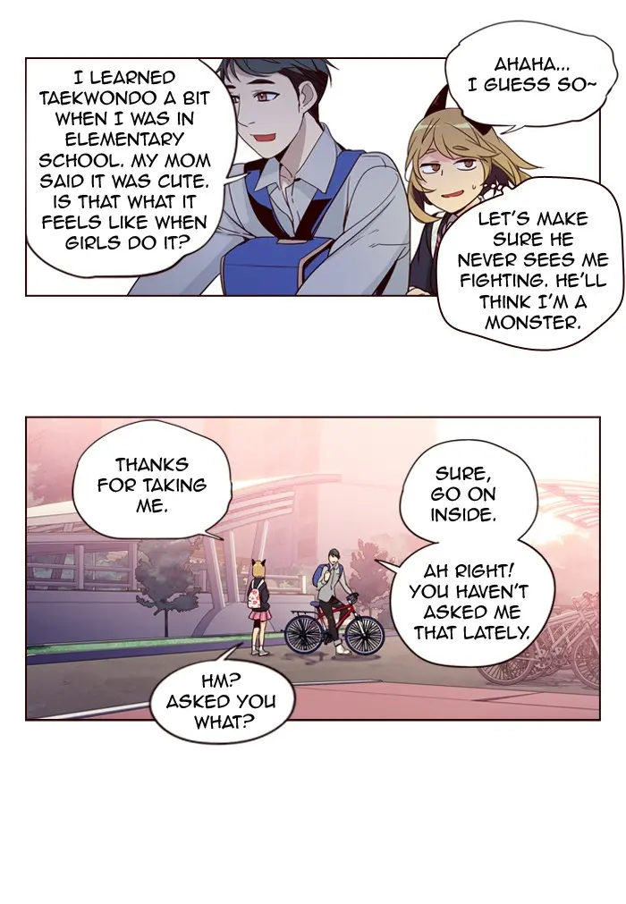 Girls of the Wild’s page 35