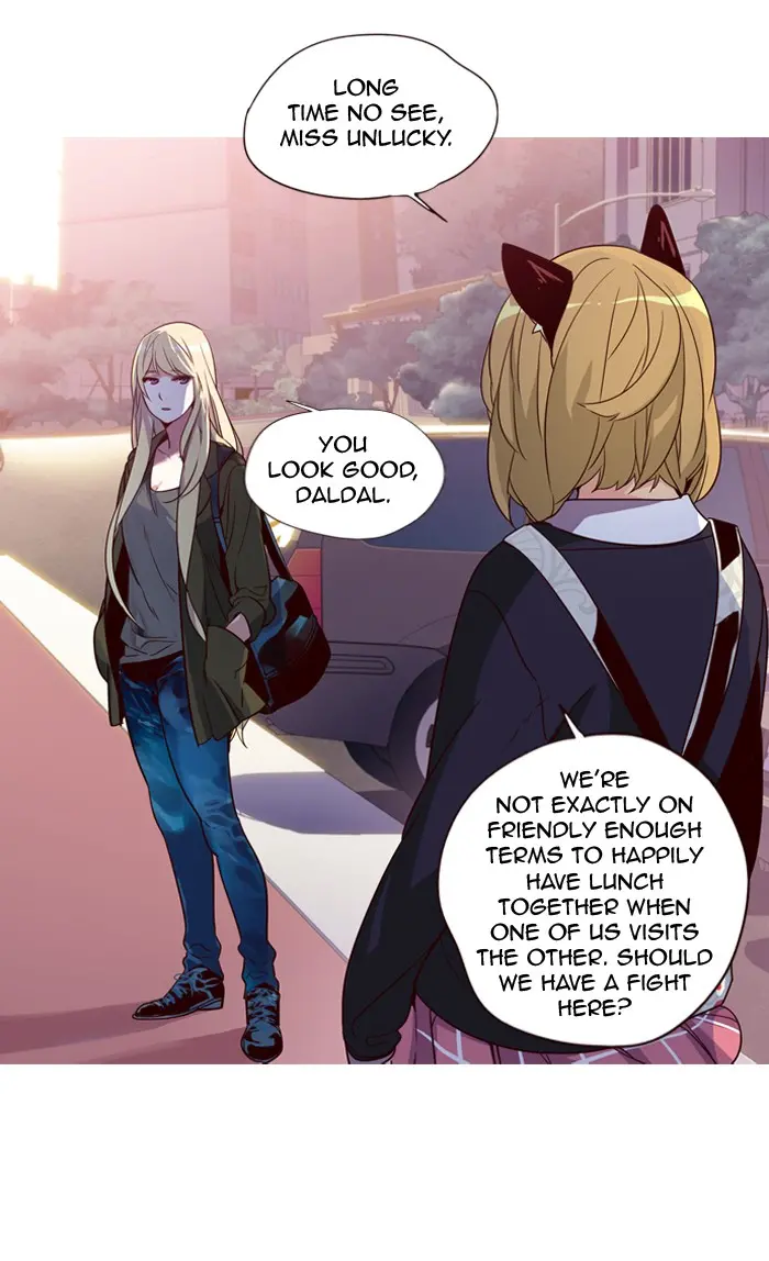 Girls of the Wild’s page 39
