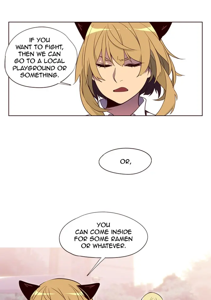 Girls of the Wild’s page 40