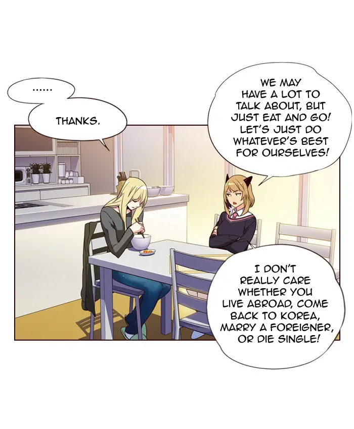 Girls of the Wild’s page 4