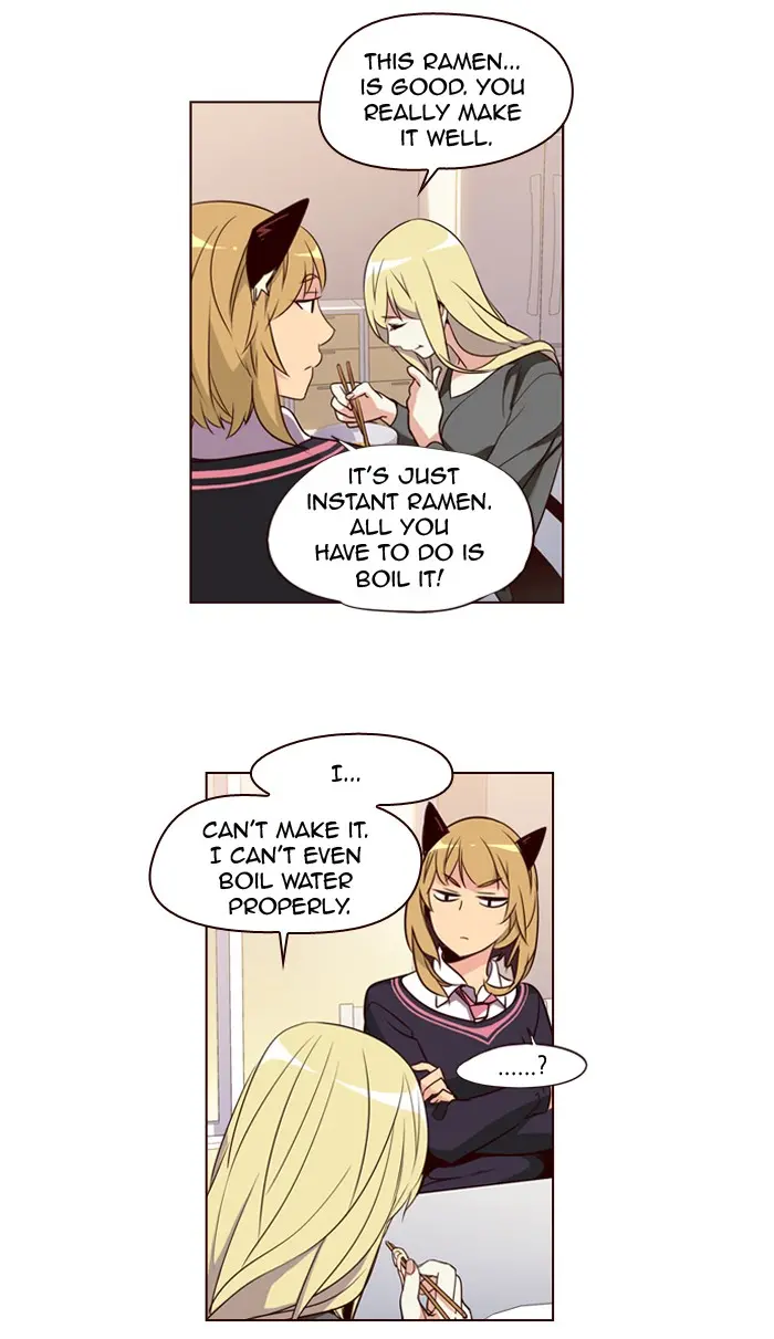 Girls of the Wild’s page 5
