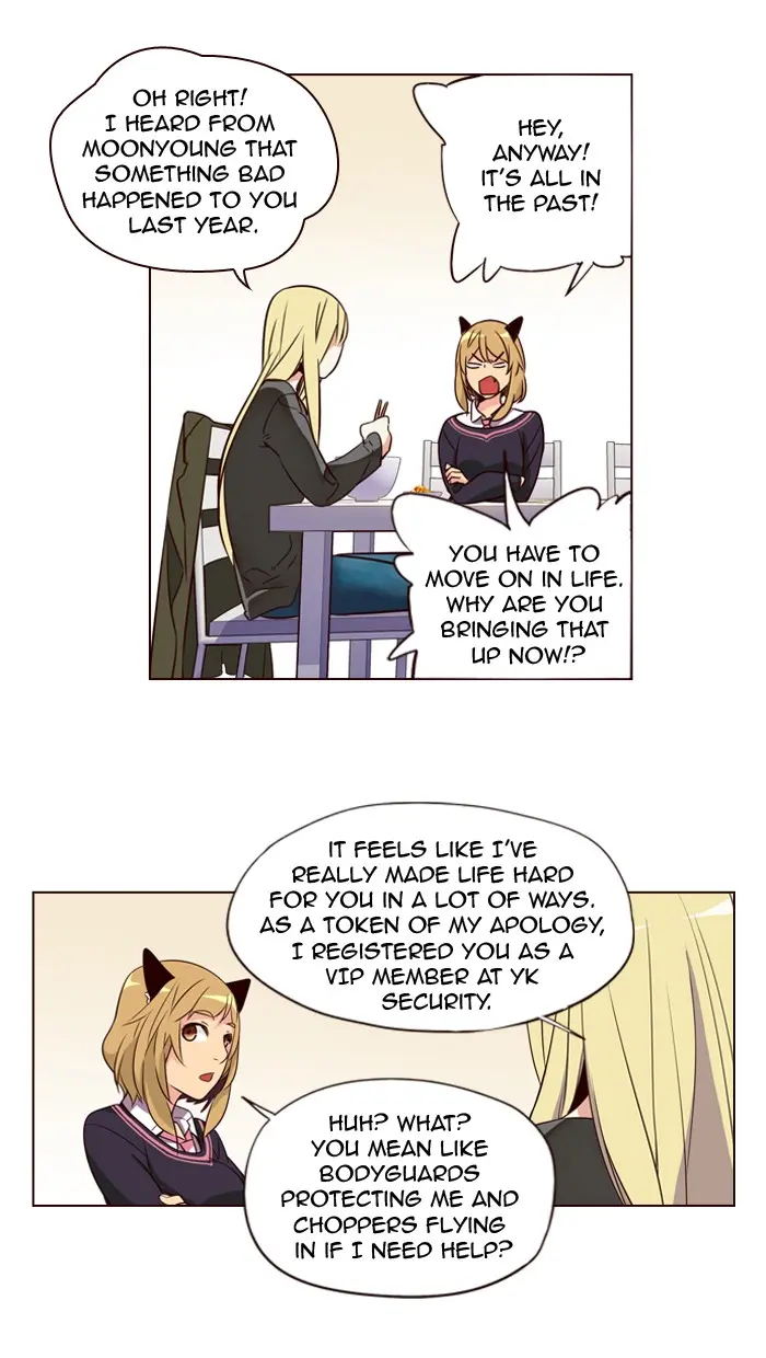Girls of the Wild’s page 11