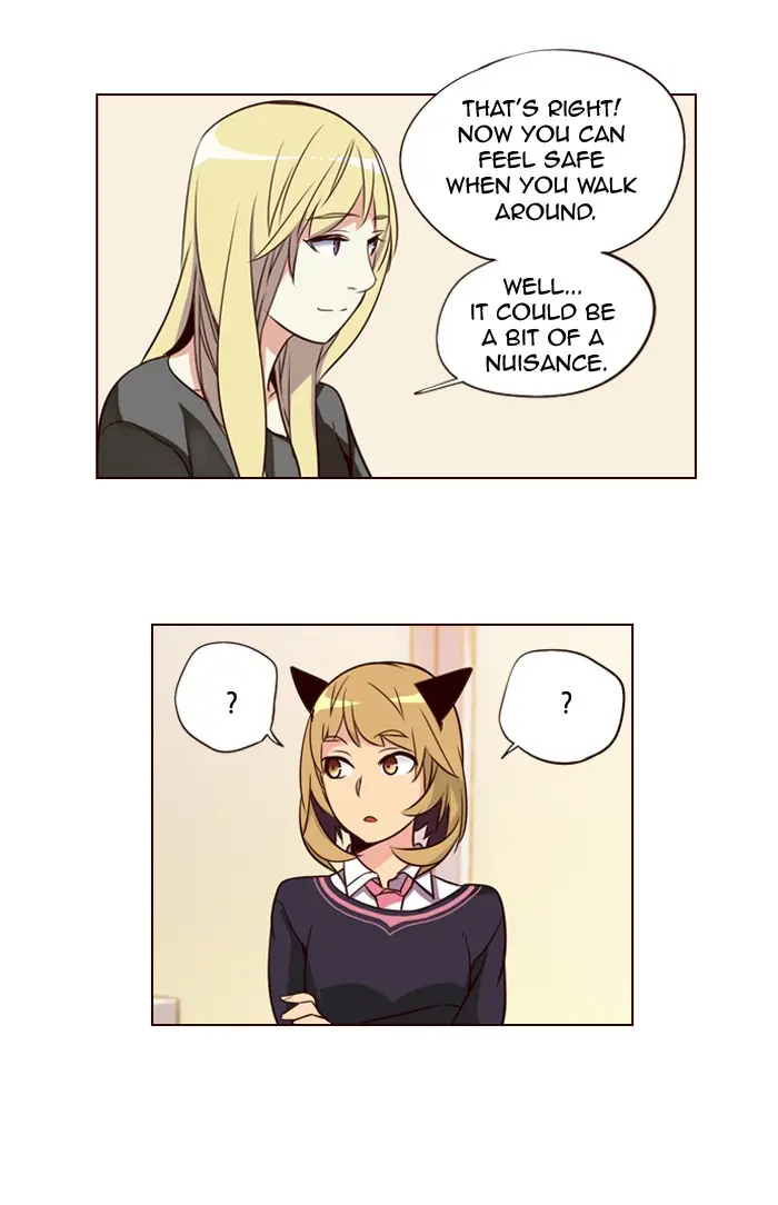 Girls of the Wild’s page 12