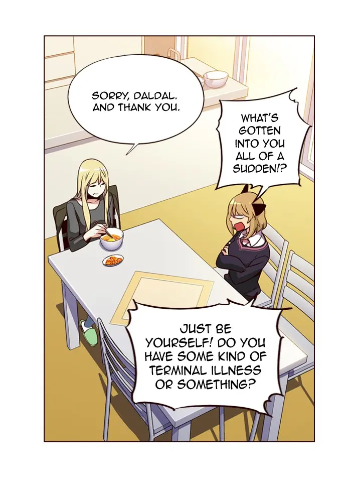 Girls of the Wild’s page 13