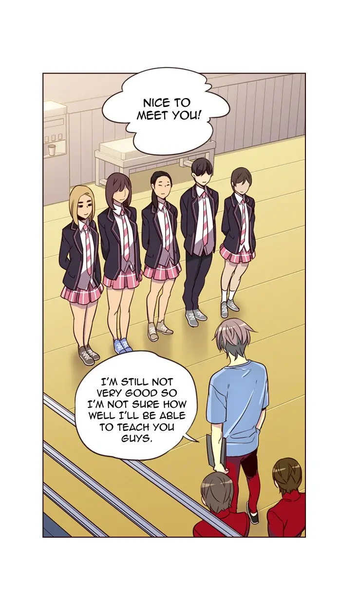 Girls of the Wild’s page 16