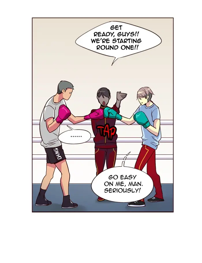Girls of the Wild’s page 24