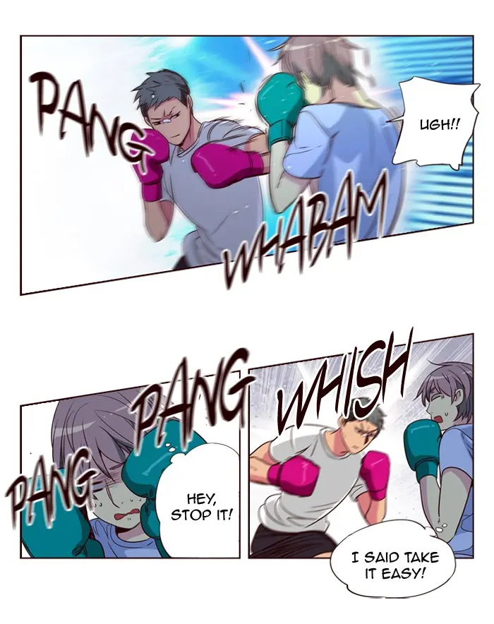 Girls of the Wild’s page 25