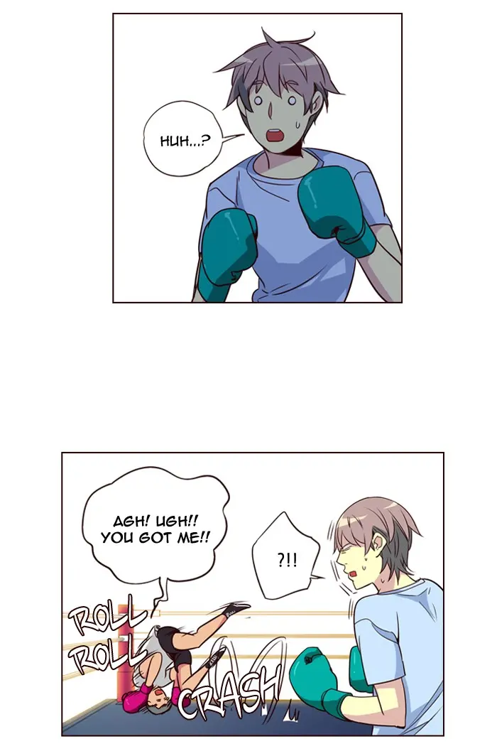 Girls of the Wild’s page 27