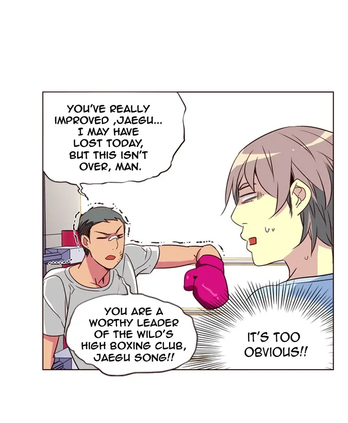 Girls of the Wild’s page 28