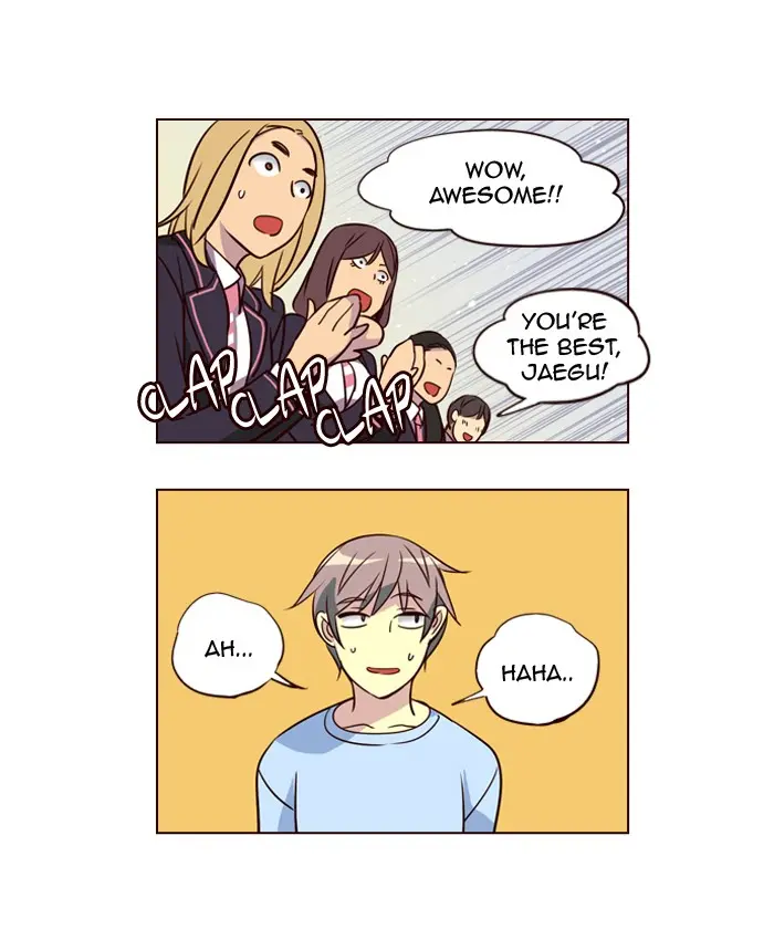 Girls of the Wild’s page 29
