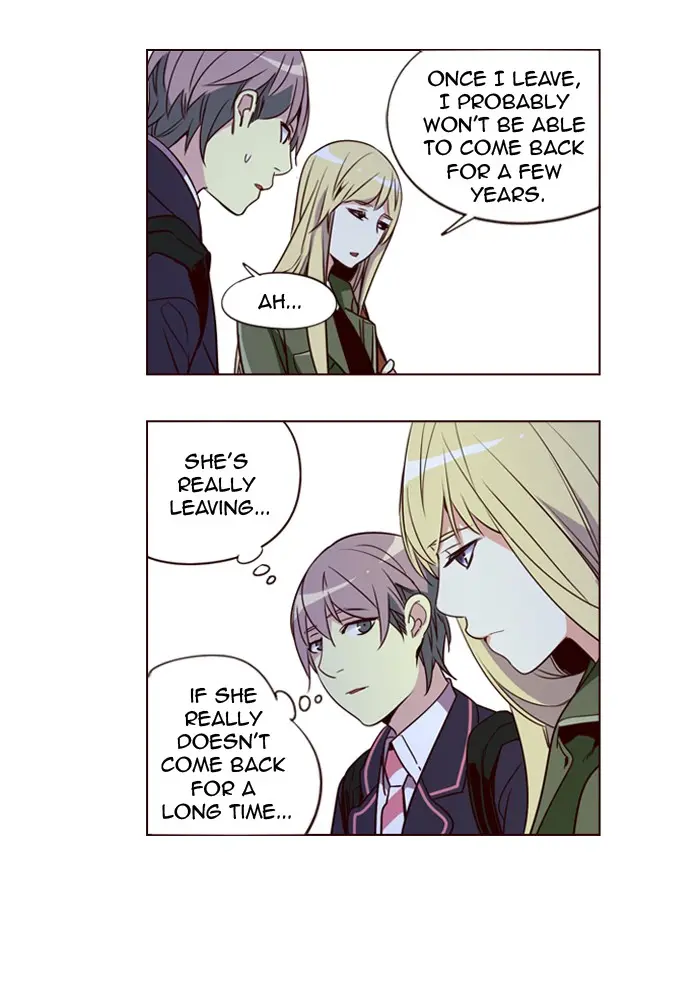 Girls of the Wild’s page 35