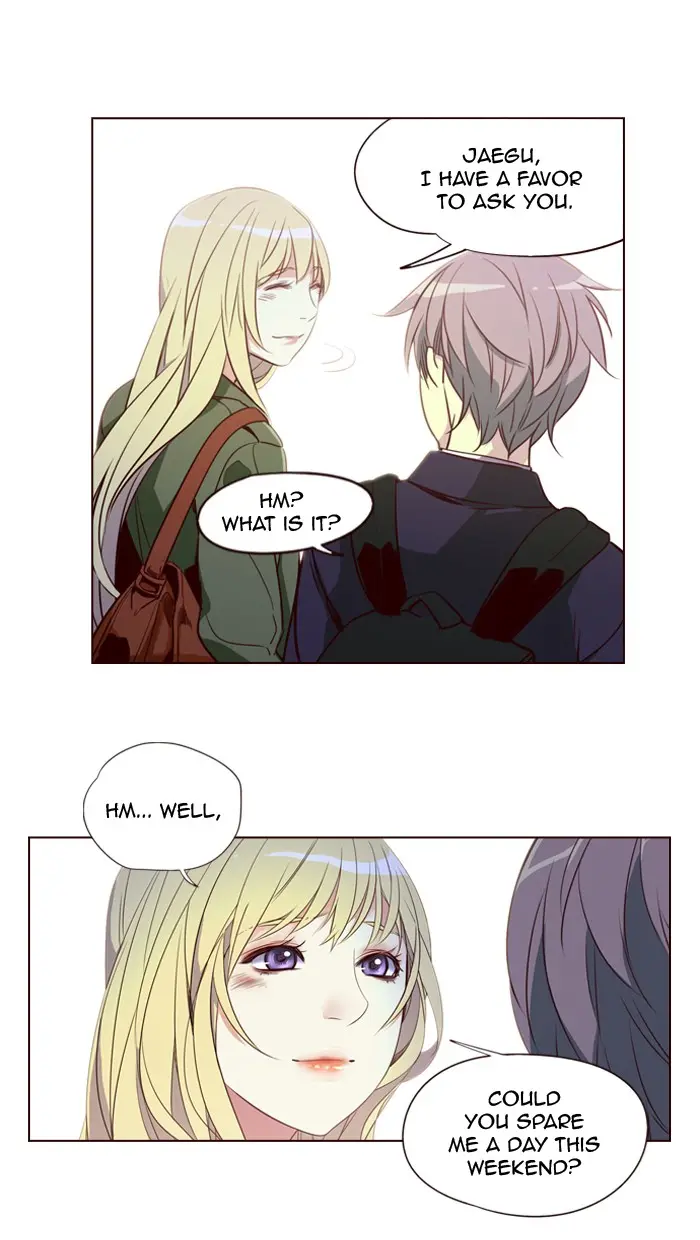 Girls of the Wild’s page 44