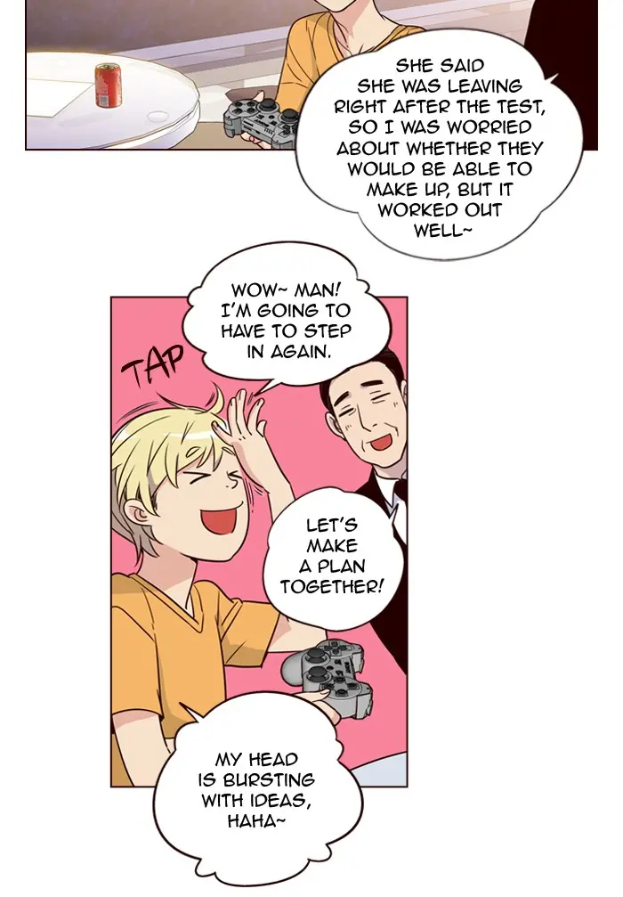 Girls of the Wild’s page 4
