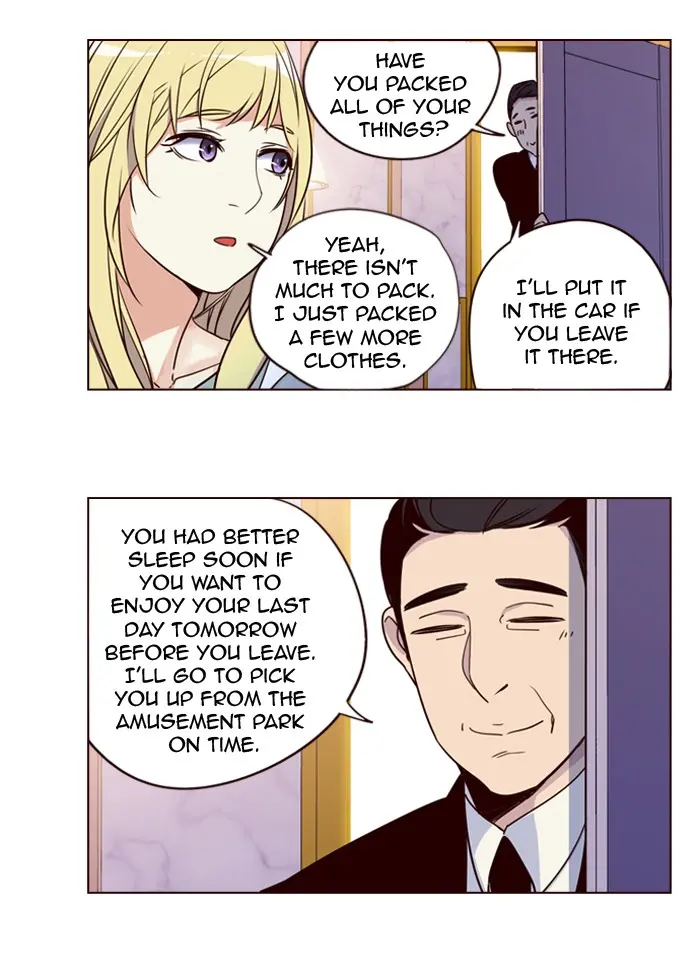 Girls of the Wild’s page 9