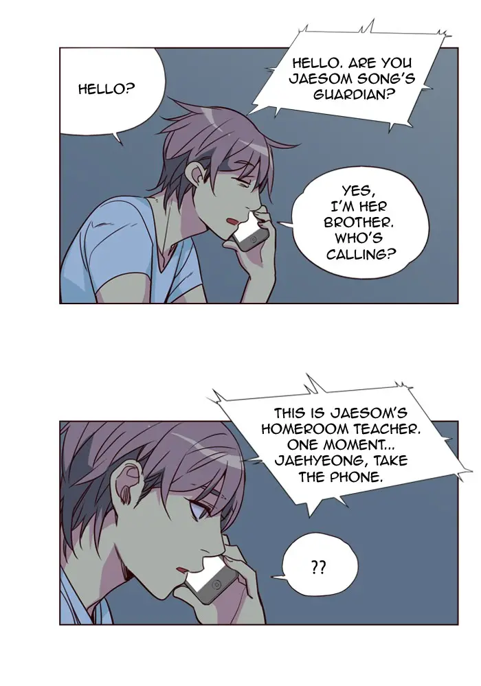 Girls of the Wild’s page 13