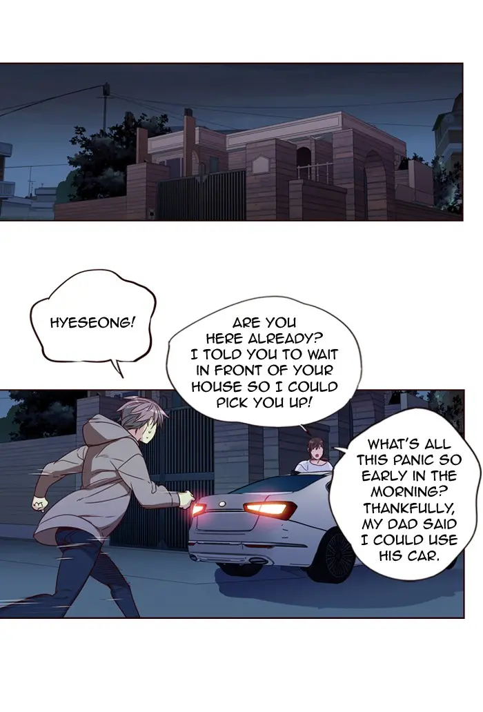 Girls of the Wild’s page 16