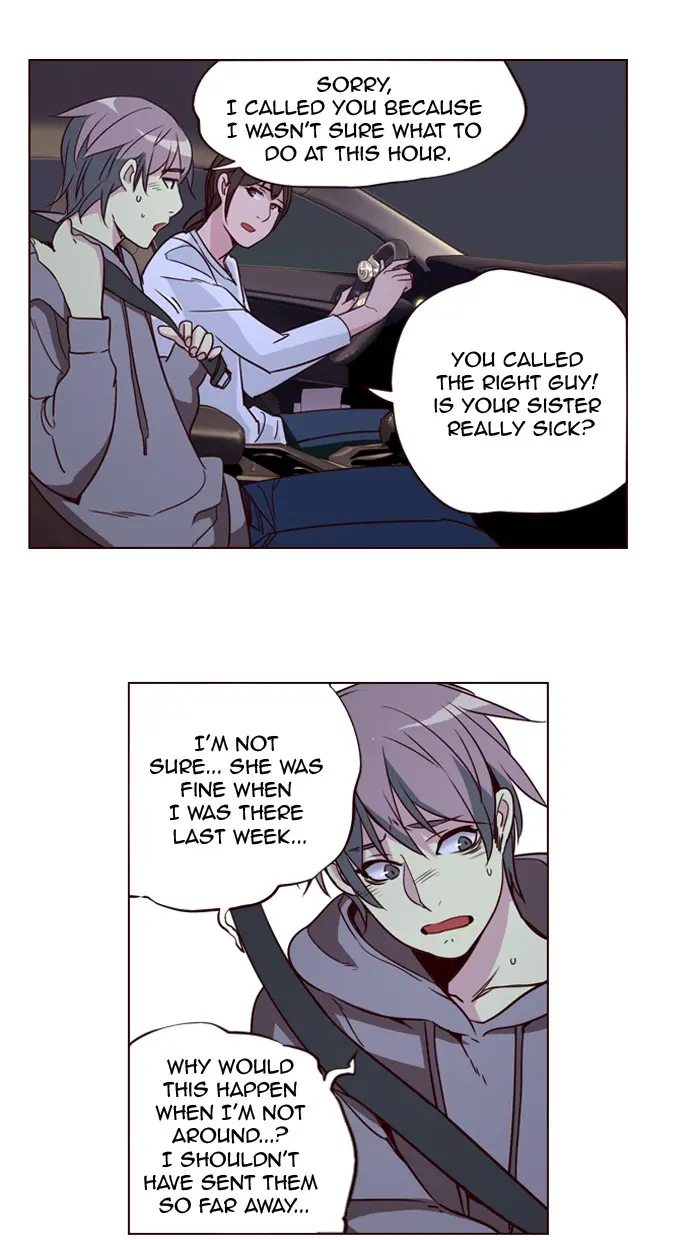 Girls of the Wild’s page 17
