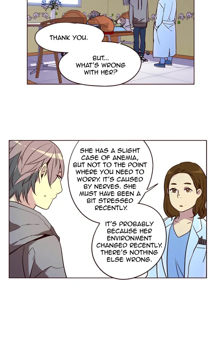 Girls of the Wild’s page 25