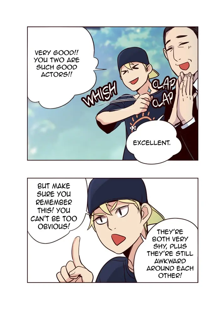 Girls of the Wild’s page 29