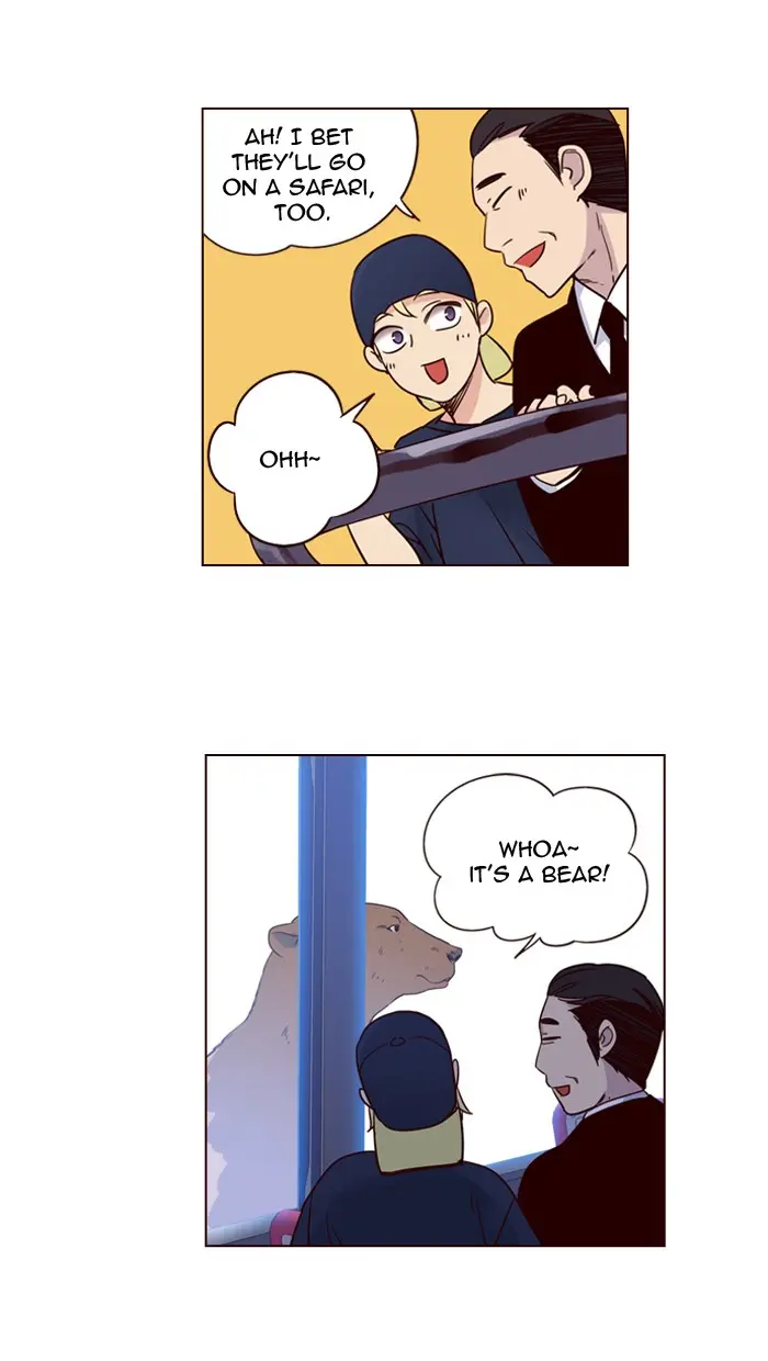 Girls of the Wild’s page 31