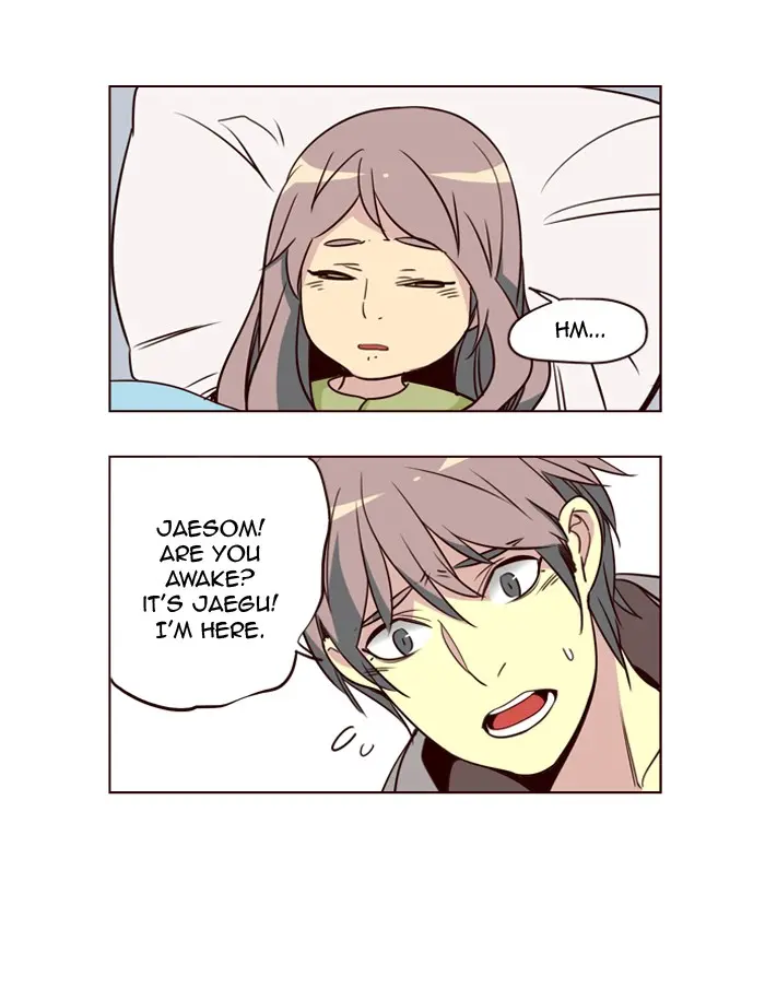 Girls of the Wild’s page 35
