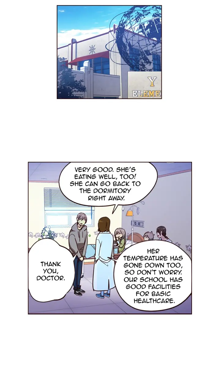 Girls of the Wild’s page 38