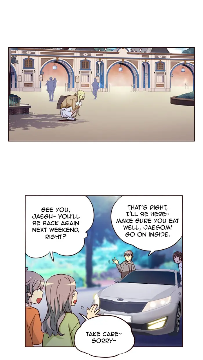 Girls of the Wild’s page 40