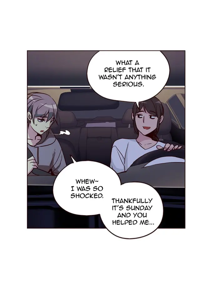 Girls of the Wild’s page 41